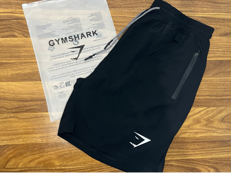 GYMSHARK Men's Shorts Sports Training Fitness